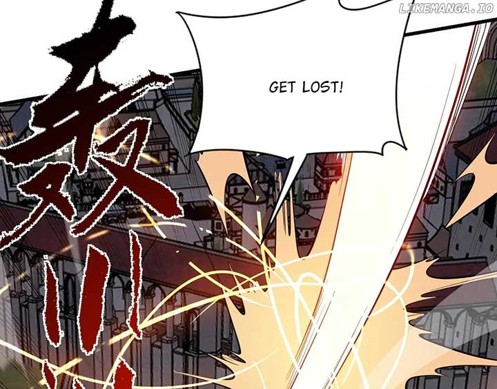 I Became The Game’s Biggest Villain Chapter 116 - Page 17