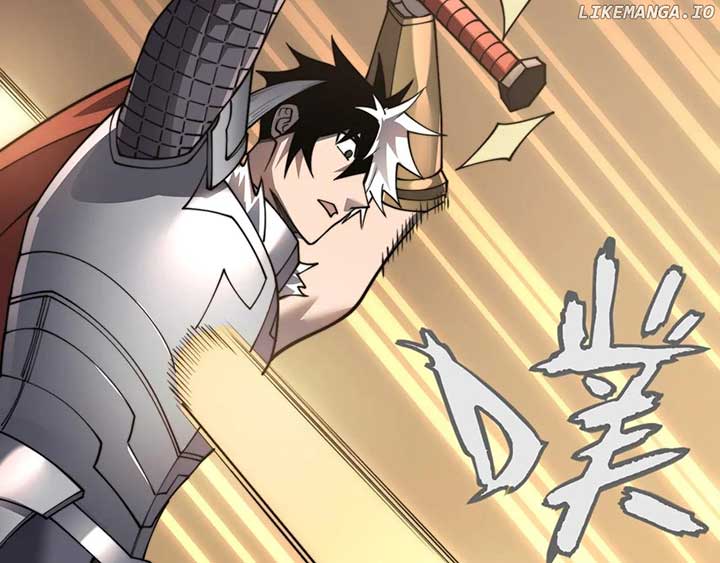 I Became The Game’s Biggest Villain Chapter 117 - Page 110