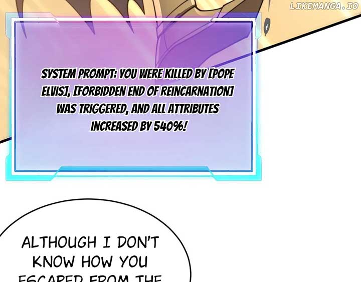 I Became The Game’s Biggest Villain Chapter 117 - Page 112