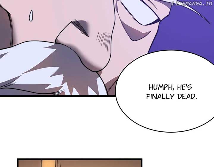 I Became The Game’s Biggest Villain Chapter 117 - Page 123