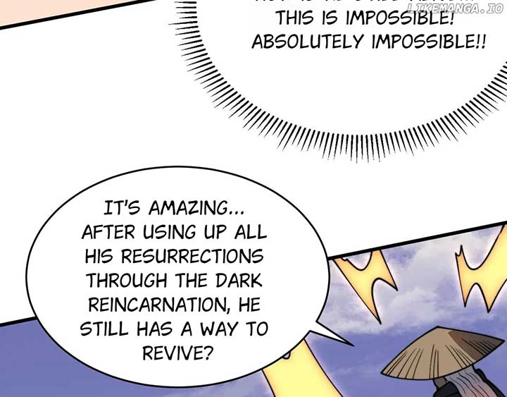 I Became The Game’s Biggest Villain Chapter 117 - Page 132