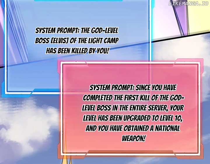 I Became The Game’s Biggest Villain Chapter 117 - Page 145