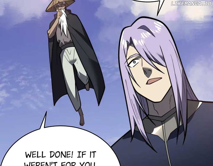 I Became The Game’s Biggest Villain Chapter 117 - Page 154