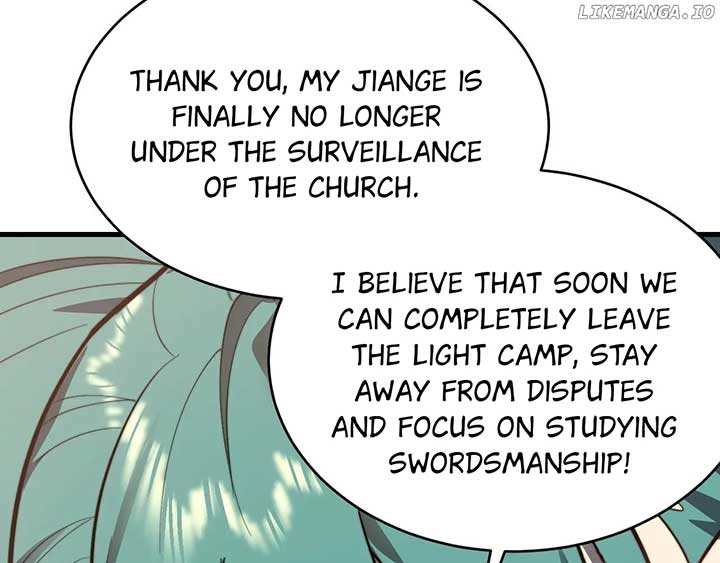 I Became The Game’s Biggest Villain Chapter 117 - Page 158