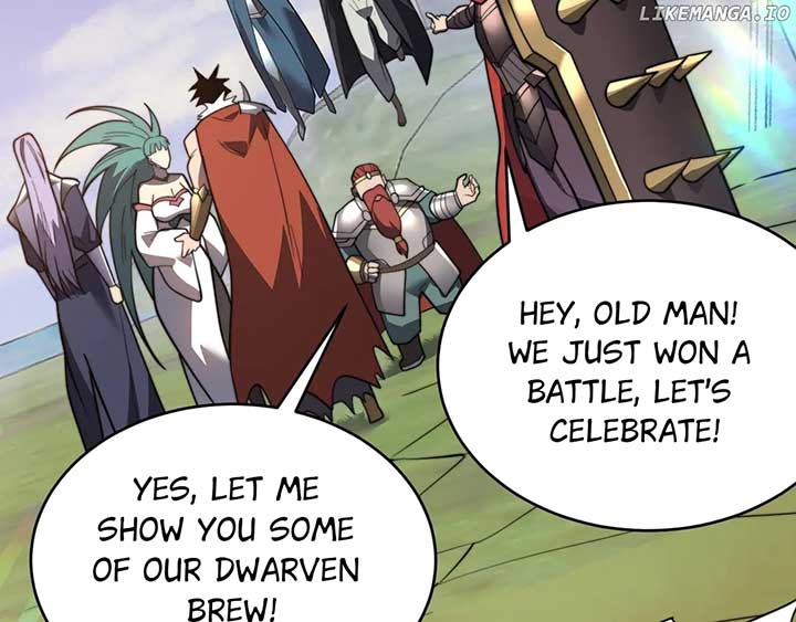 I Became The Game’s Biggest Villain Chapter 117 - Page 162