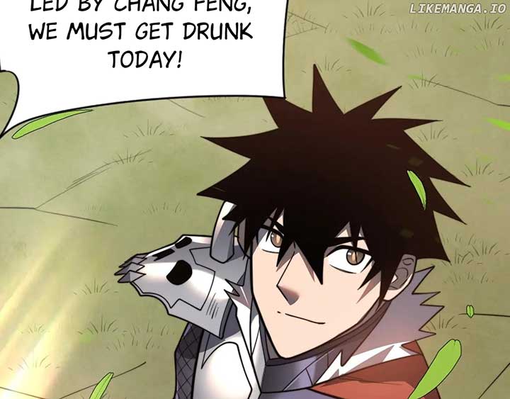 I Became The Game’s Biggest Villain Chapter 117 - Page 164