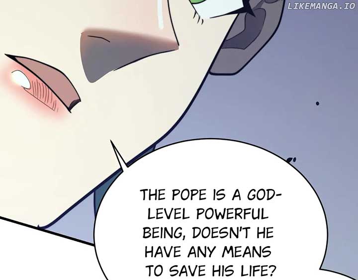 I Became The Game’s Biggest Villain Chapter 117 - Page 22