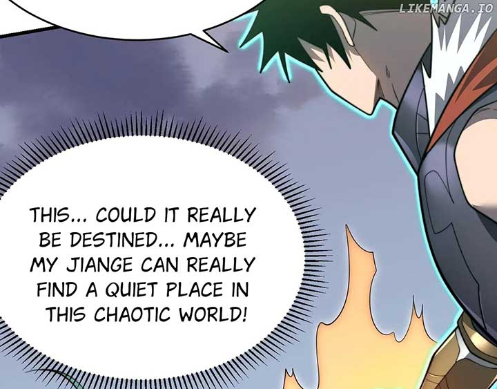 I Became The Game’s Biggest Villain Chapter 117 - Page 36