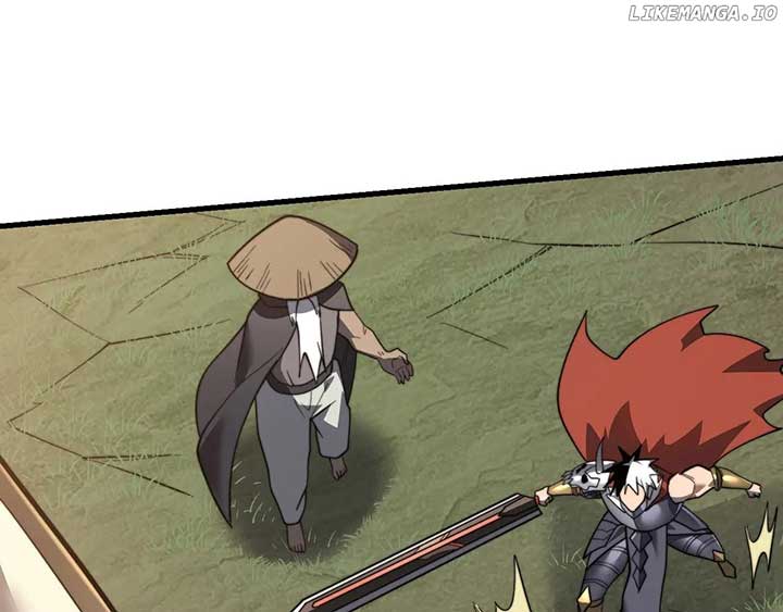 I Became The Game’s Biggest Villain Chapter 117 - Page 66