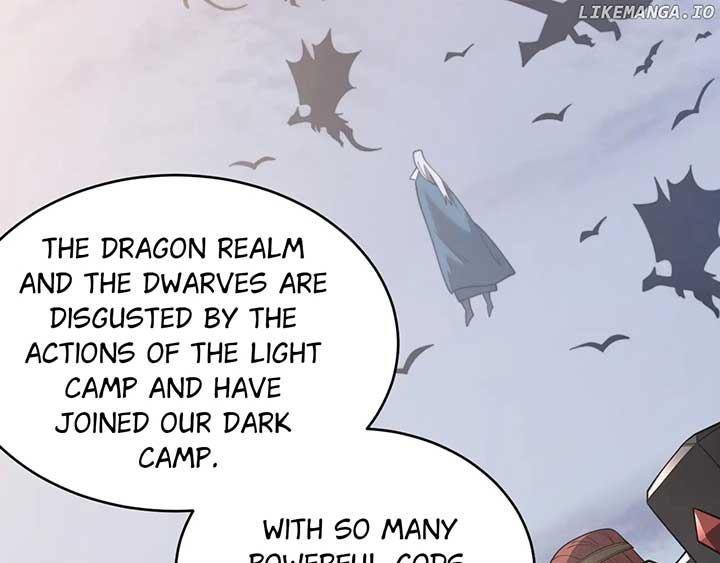 I Became The Game’s Biggest Villain Chapter 117 - Page 77