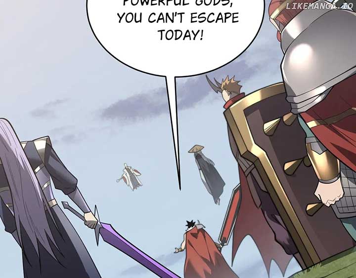 I Became The Game’s Biggest Villain Chapter 117 - Page 78