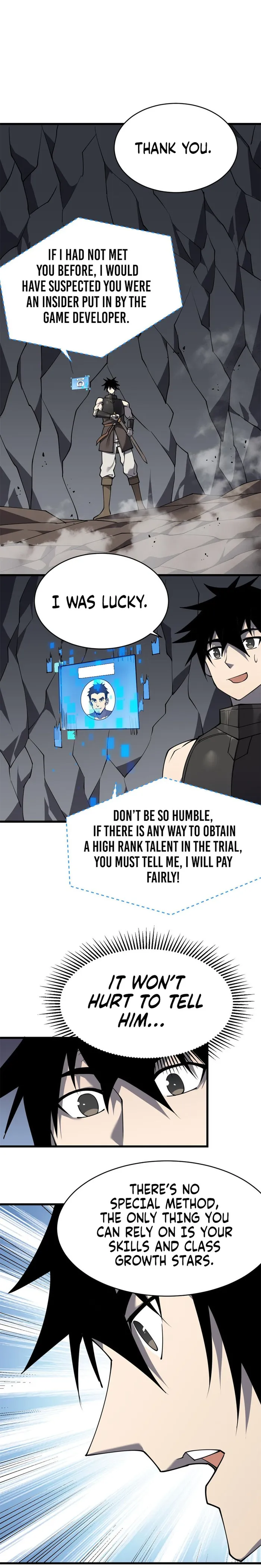 I Became The Game’s Biggest Villain Chapter 14 - Page 8