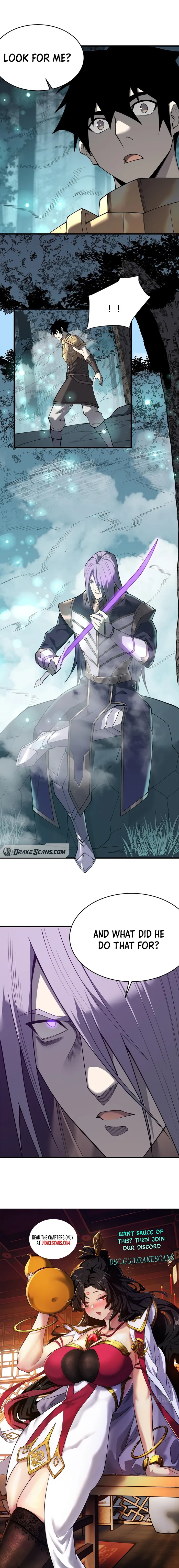 I Became The Game’s Biggest Villain Chapter 17 - Page 13