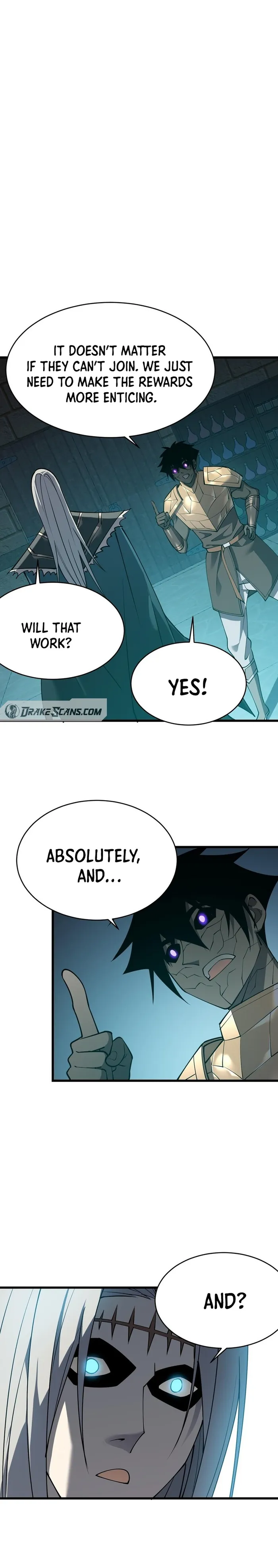 I Became The Game’s Biggest Villain Chapter 19 - Page 12
