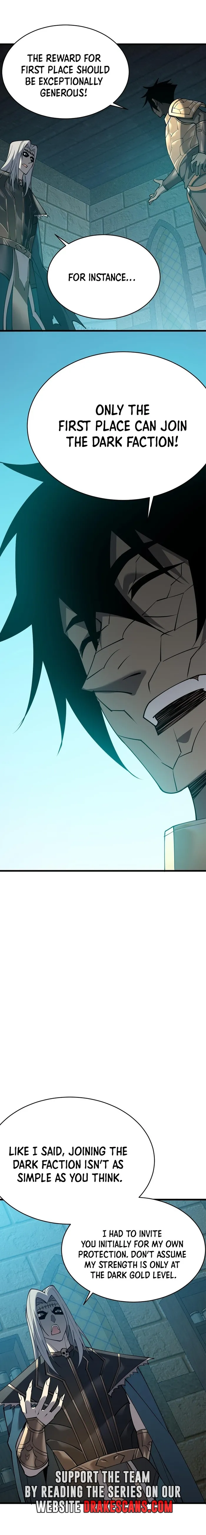 I Became The Game’s Biggest Villain Chapter 19 - Page 13