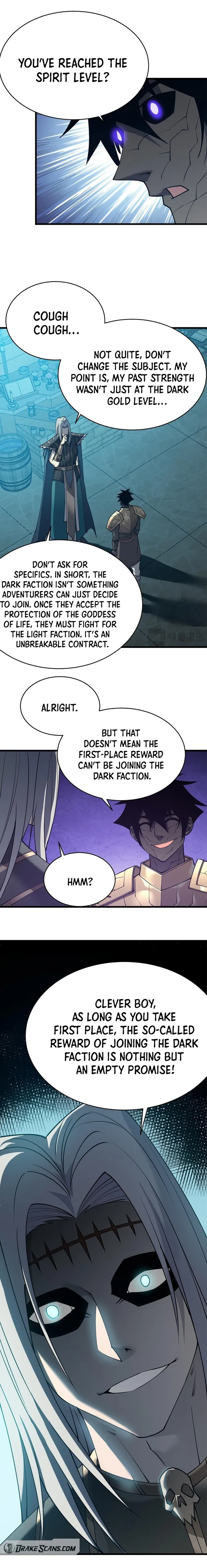 I Became The Game’s Biggest Villain Chapter 19 - Page 14