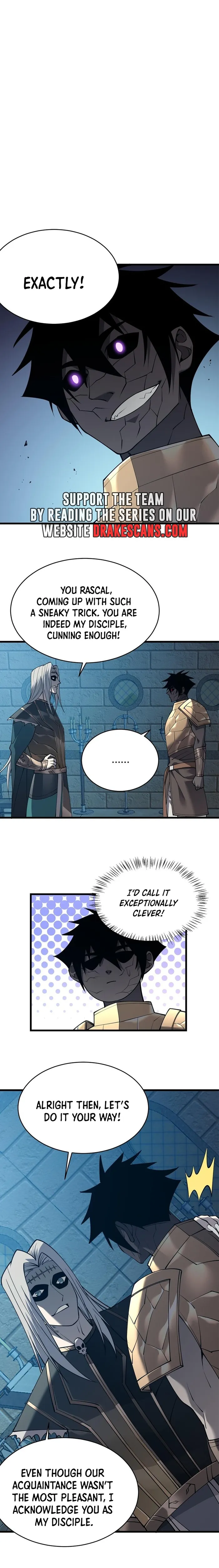 I Became The Game’s Biggest Villain Chapter 19 - Page 15