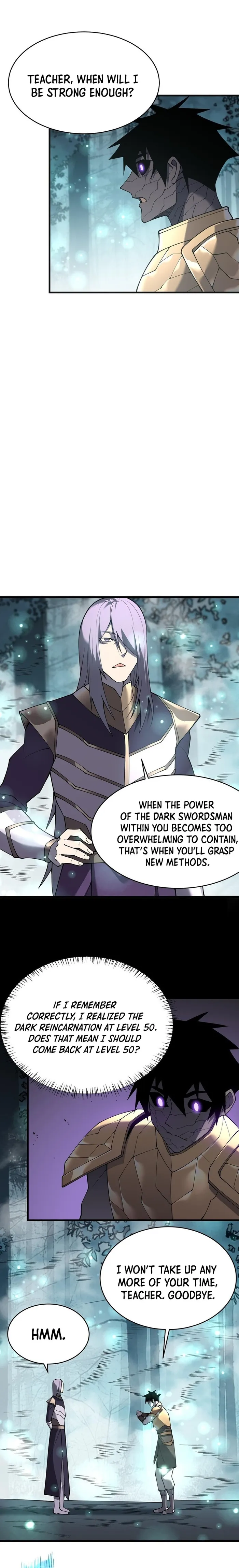 I Became The Game’s Biggest Villain Chapter 19 - Page 3