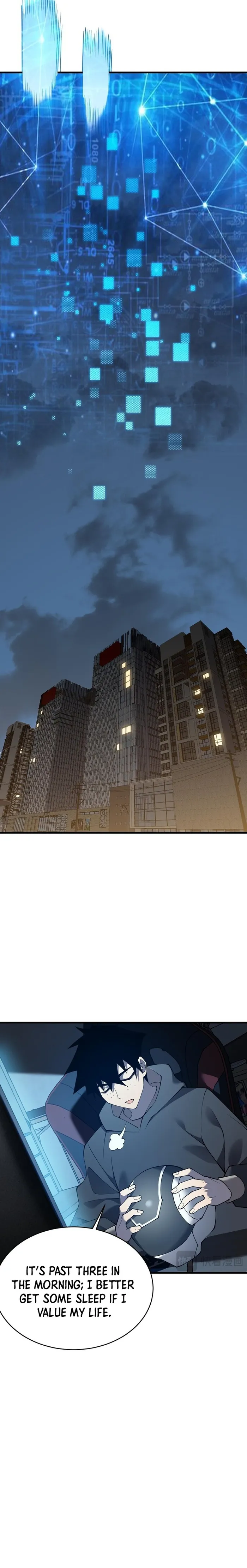 I Became The Game’s Biggest Villain Chapter 19 - Page 4