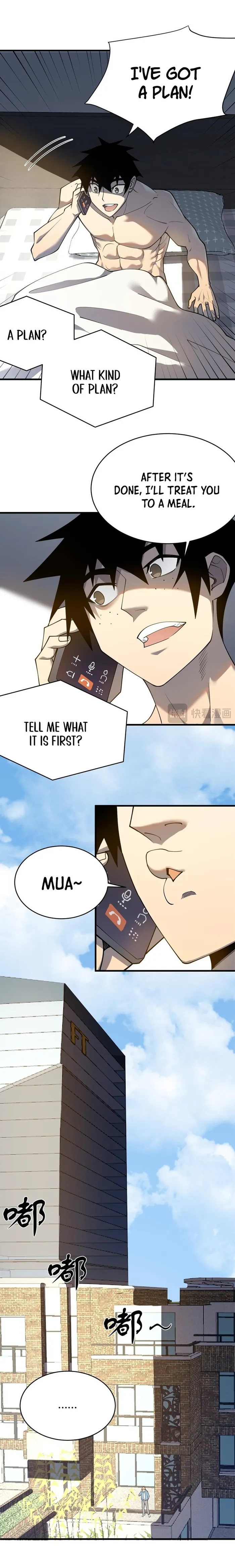 I Became The Game’s Biggest Villain Chapter 19 - Page 8