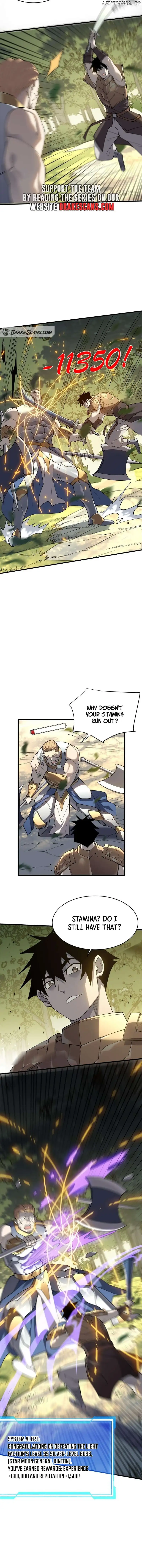 I Became The Game’s Biggest Villain Chapter 21 - Page 8