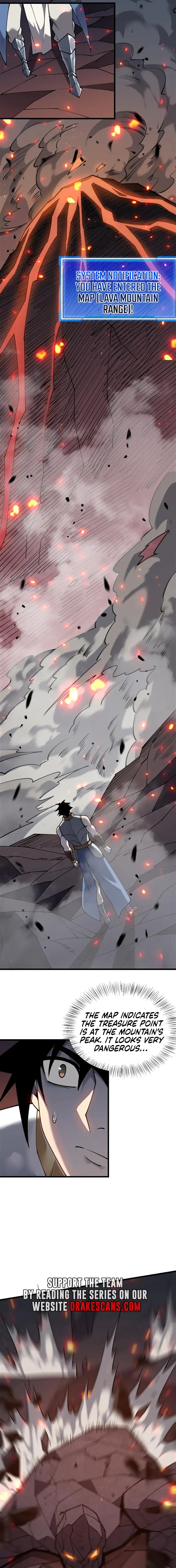 I Became The Game’s Biggest Villain Chapter 32 - Page 9