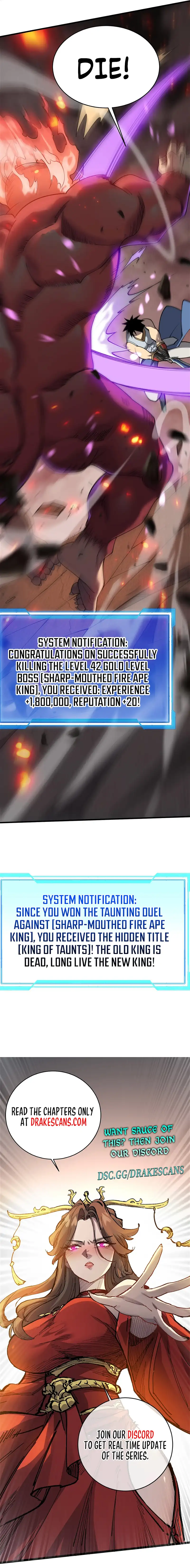 I Became The Game’s Biggest Villain Chapter 33 - Page 16