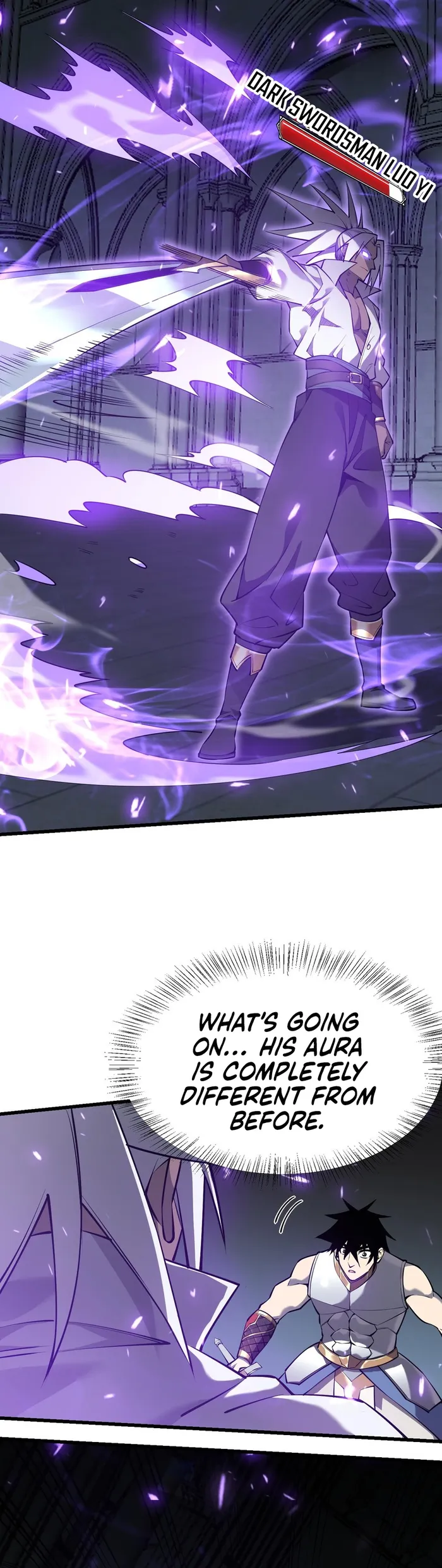 I Became The Game’s Biggest Villain Chapter 35 - Page 18