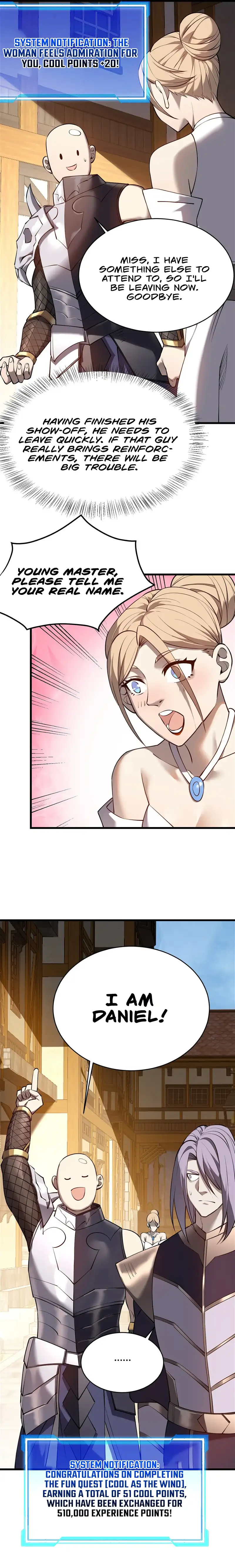 I Became The Game’s Biggest Villain Chapter 39 - Page 16