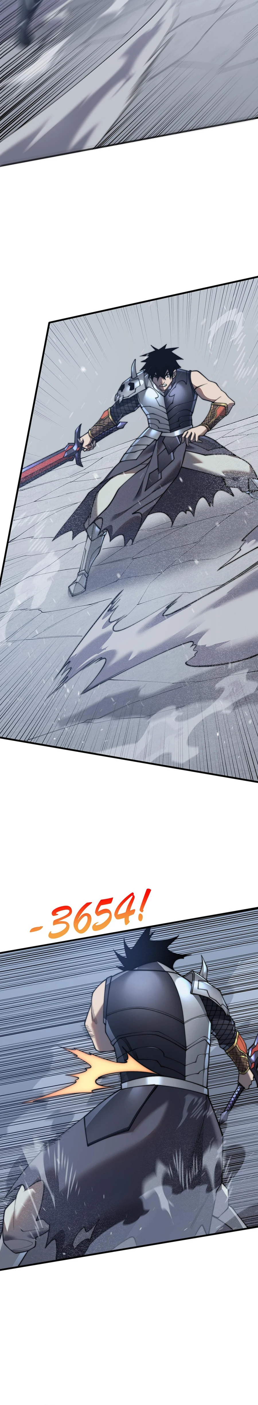 I Became The Game’s Biggest Villain Chapter 44 - Page 8