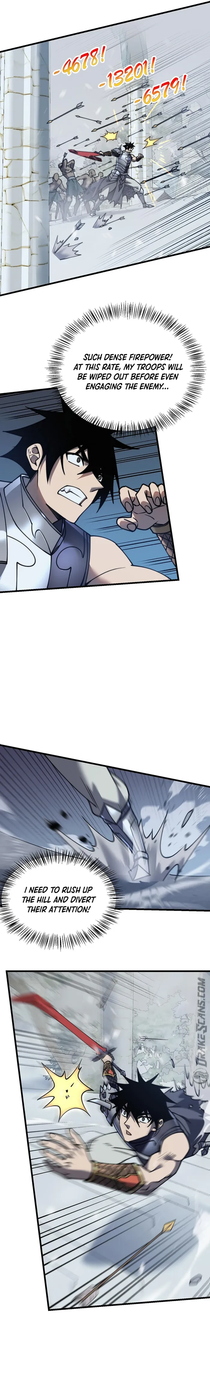 I Became The Game’s Biggest Villain Chapter 46 - Page 5