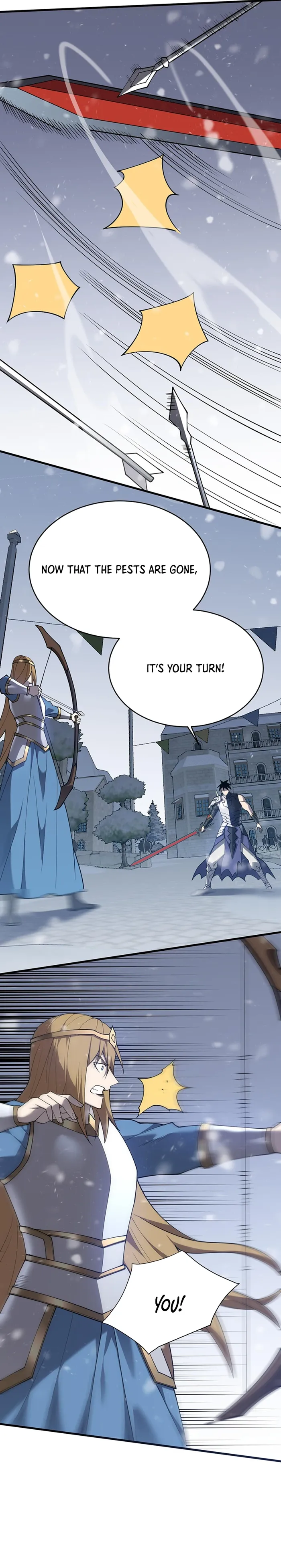 I Became The Game’s Biggest Villain Chapter 47 - Page 10