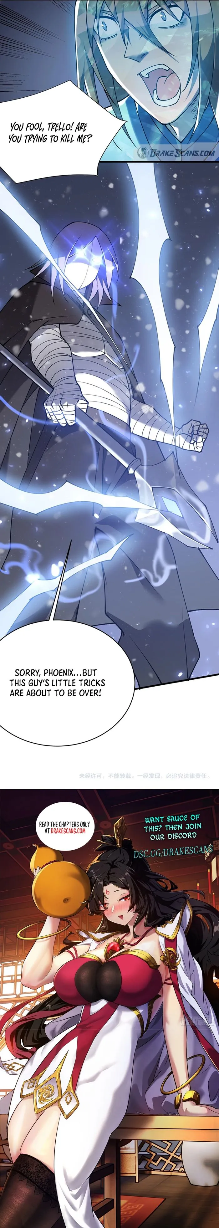 I Became The Game’s Biggest Villain Chapter 47 - Page 18