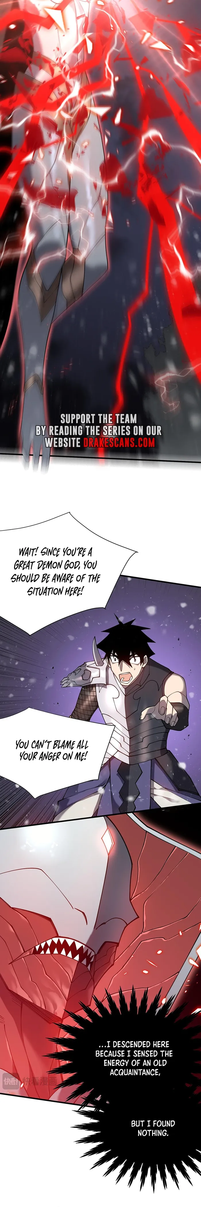 I Became The Game’s Biggest Villain Chapter 49 - Page 16