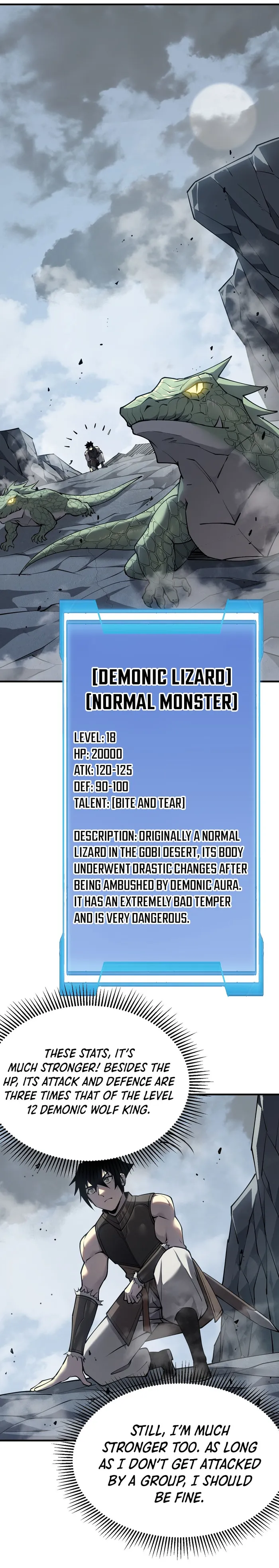 I Became The Game’s Biggest Villain Chapter 5 - Page 12