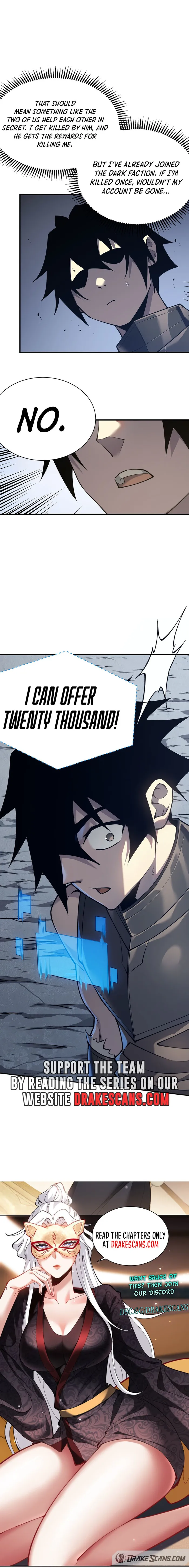 I Became The Game’s Biggest Villain Chapter 5 - Page 19