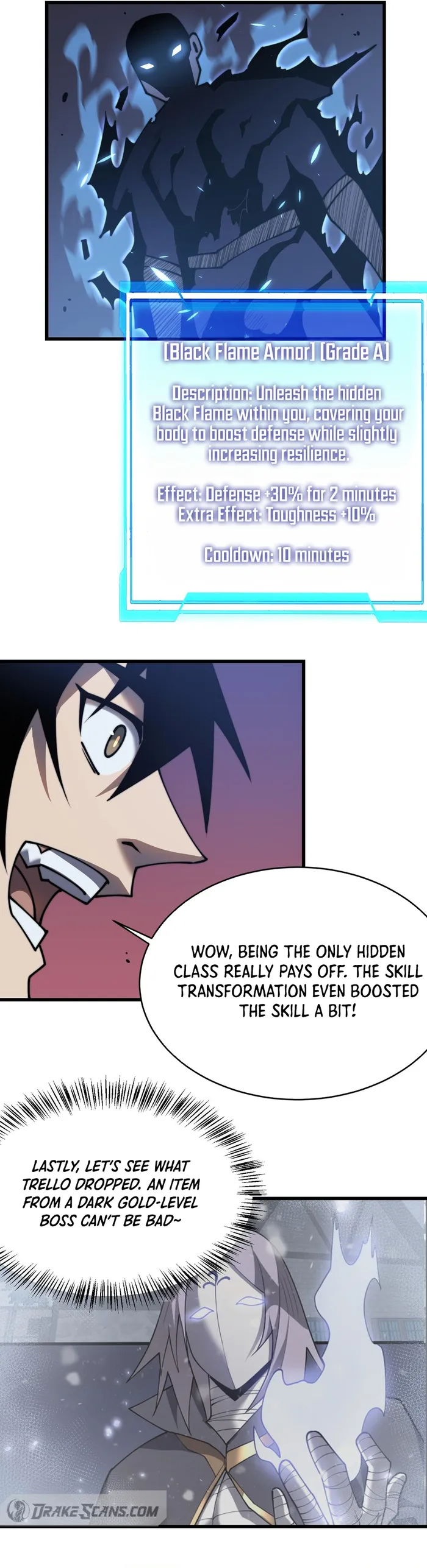 I Became The Game’s Biggest Villain Chapter 50 - Page 14