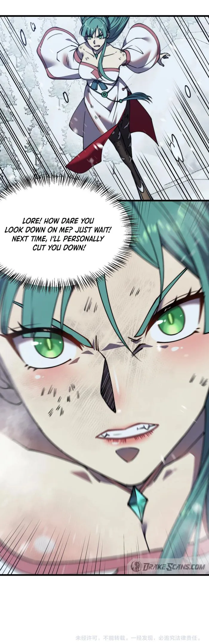 I Became The Game’s Biggest Villain Chapter 50 - Page 18