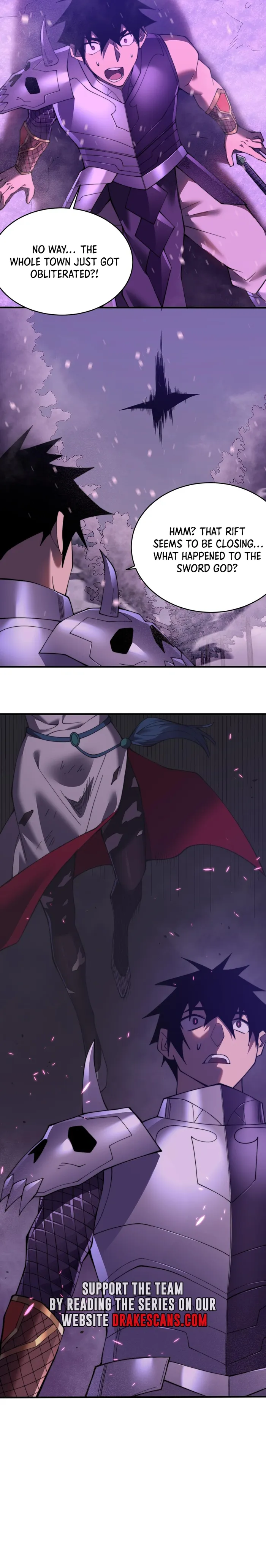 I Became The Game’s Biggest Villain Chapter 50 - Page 4