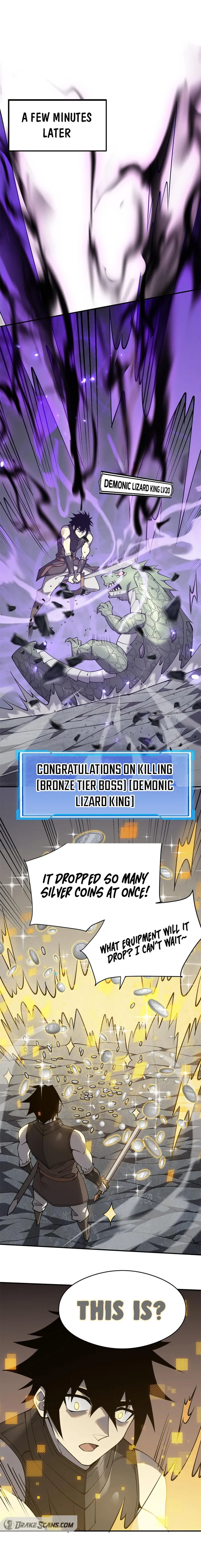 I Became The Game’s Biggest Villain Chapter 6 - Page 17