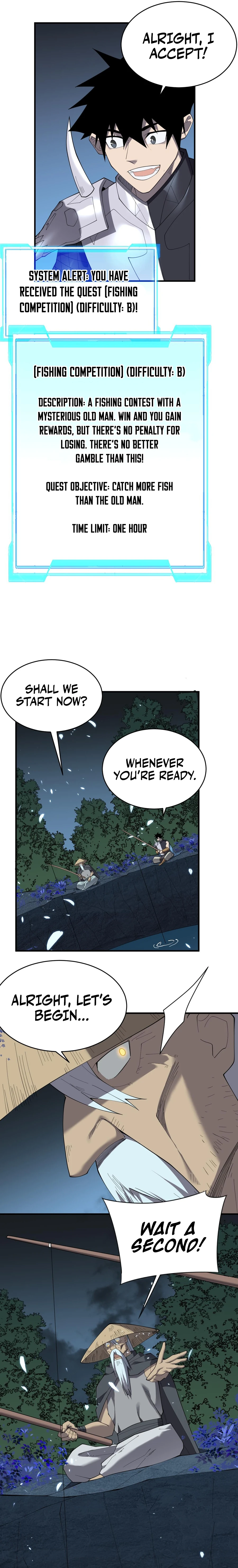 I Became The Game’s Biggest Villain Chapter 65 - Page 3