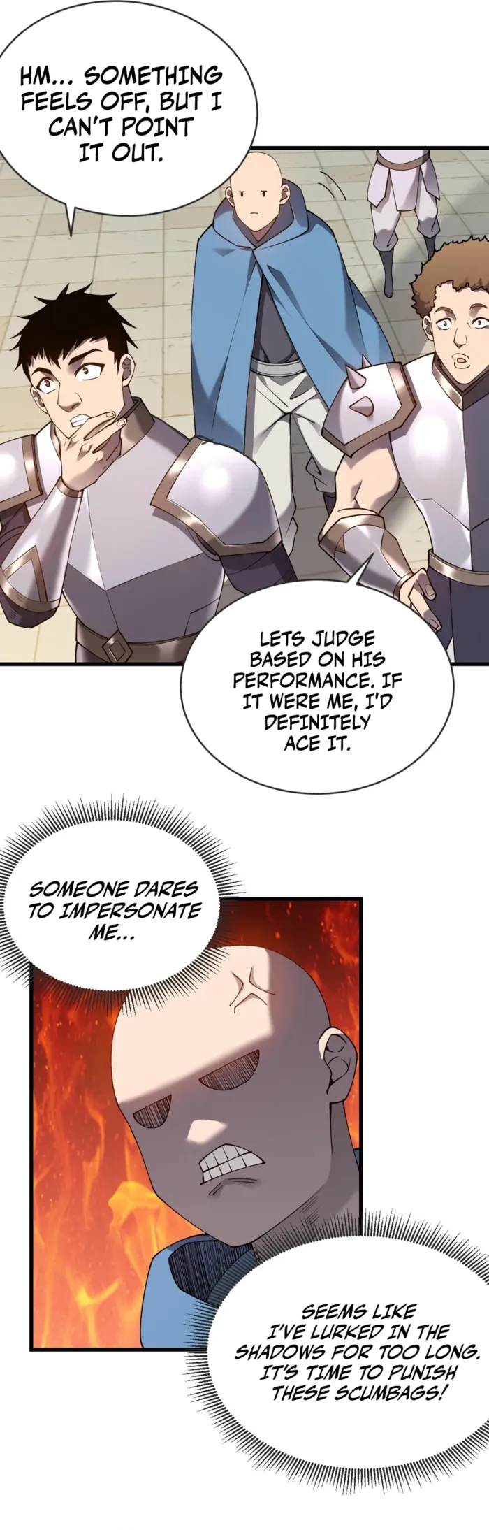 I Became The Game’s Biggest Villain Chapter 66 - Page 2
