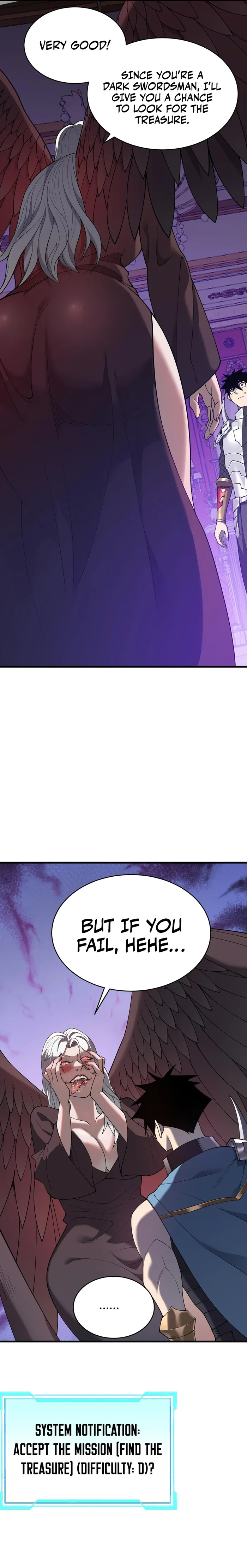 I Became The Game’s Biggest Villain Chapter 68 - Page 14