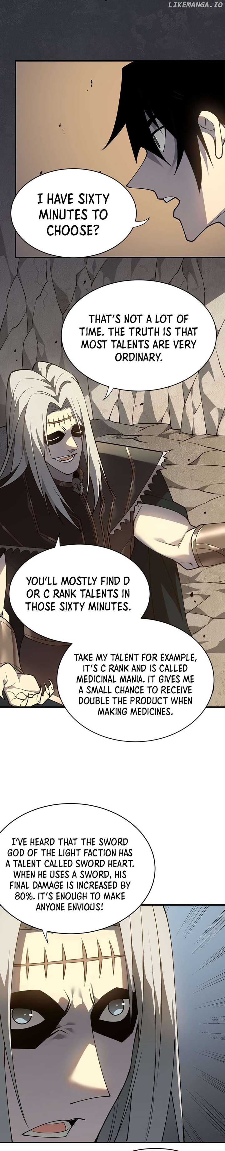 I Became The Game’s Biggest Villain Chapter 7 - Page 16