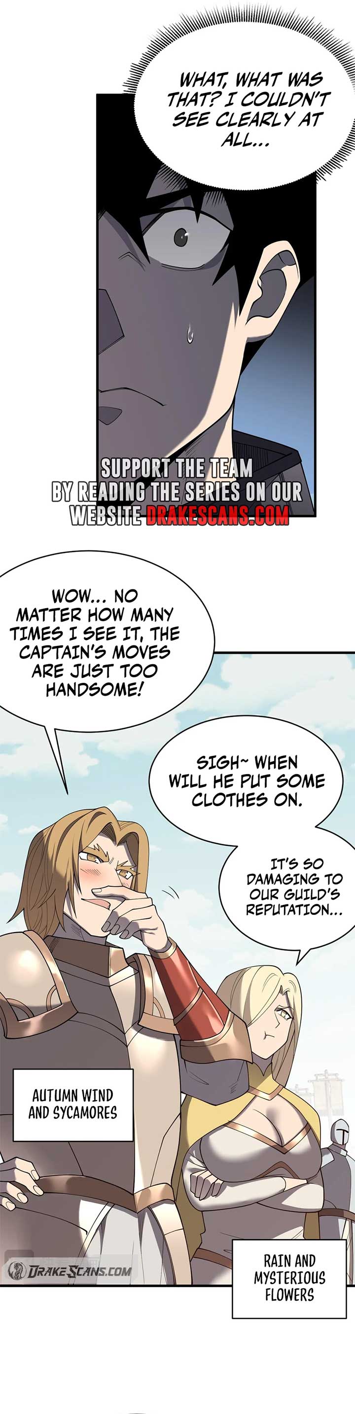 I Became The Game’s Biggest Villain Chapter 70 - Page 16