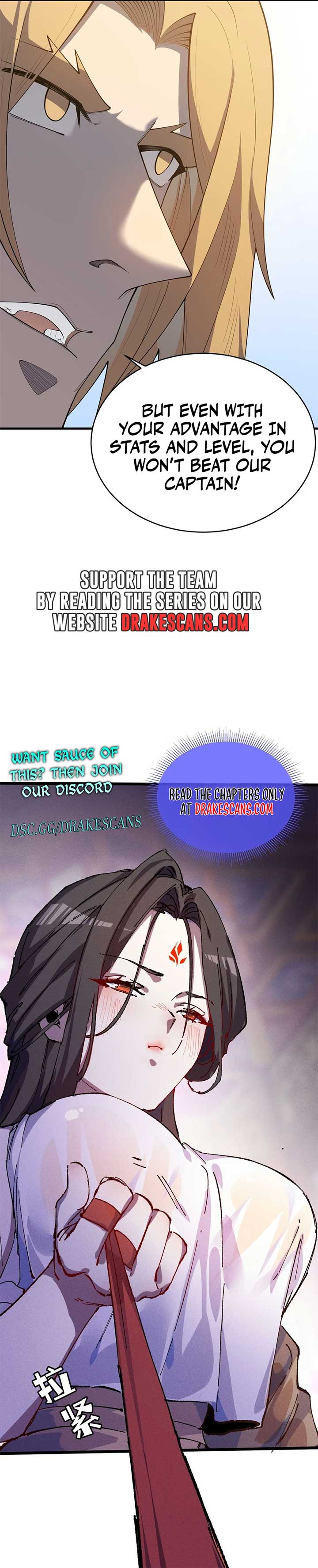 I Became The Game’s Biggest Villain Chapter 70 - Page 20