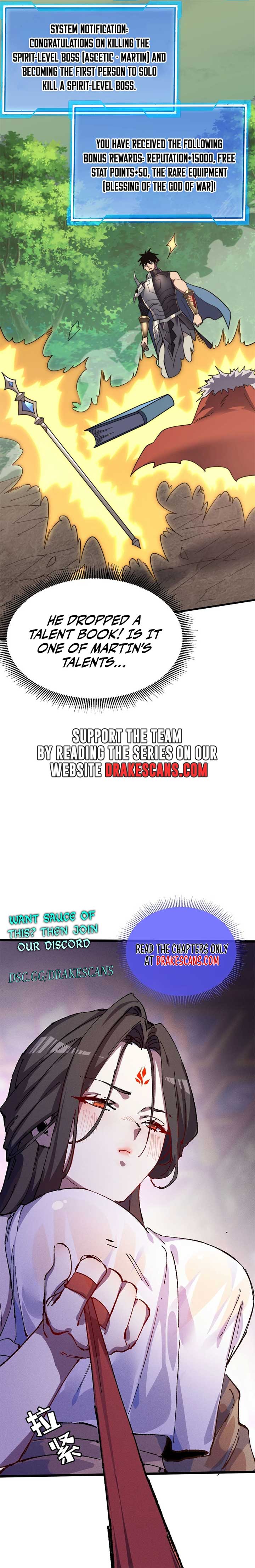 I Became The Game’s Biggest Villain Chapter 71 - Page 17
