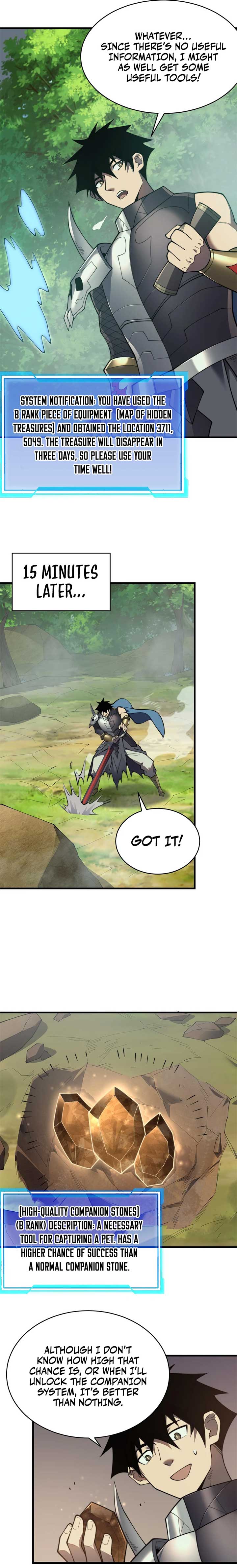 I Became The Game’s Biggest Villain Chapter 71 - Page 4