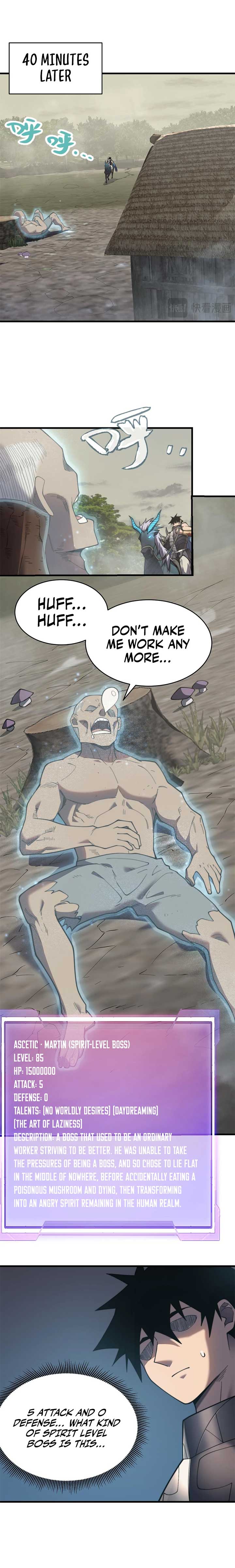 I Became The Game’s Biggest Villain Chapter 71 - Page 6