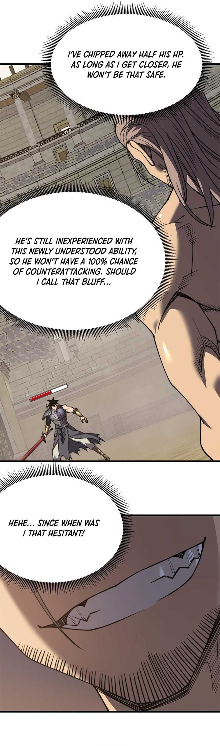 I Became The Game’s Biggest Villain Chapter 75 - Page 17